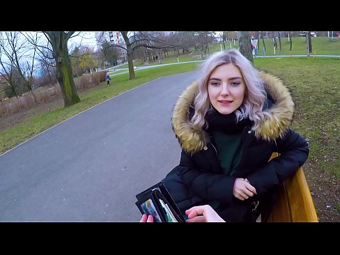 ❤️ Pul uchun notanish odamning issiq sutini yutadi - parkda Eva Elfi tomonidan blowjob ❤️❌ Sifatli jinsiy aloqada pornoda uz.passionateembracespotlight.ru ❌❤